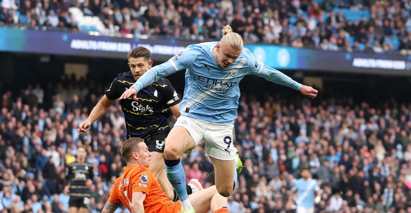 Everton có nguy cơ thua đậm Man City