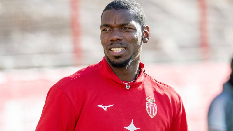 Paul Pogba không có phong độ ổn định