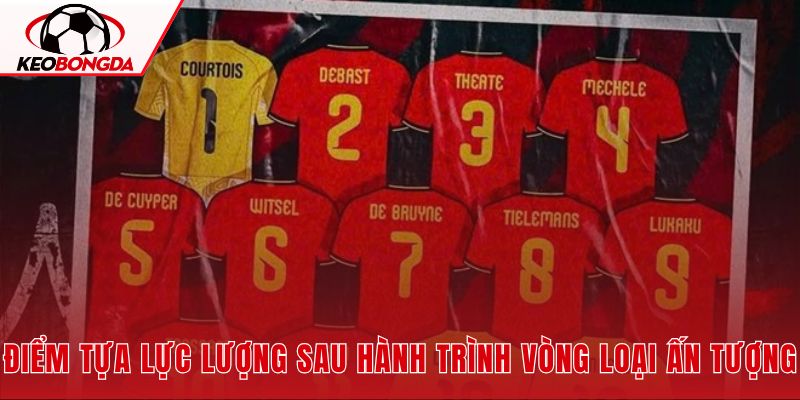 Sức mạnh đội hình Ai Cập sau chiến dịch vòng loại