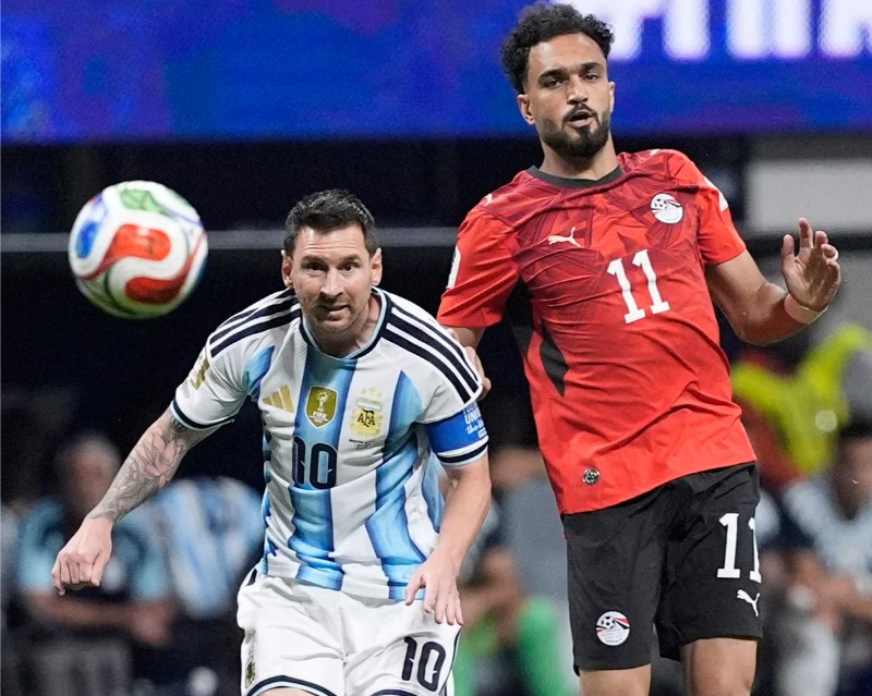 Argentina đủ sức đánh bại Thụy Sĩ