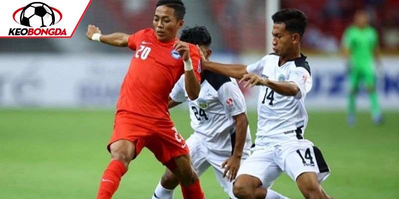 Ưu tiên Singapore thắng cách biệt