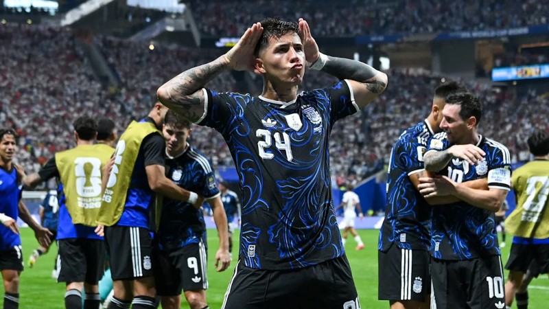 Argentina quyết tâm hạ gục Tây Ban Nha